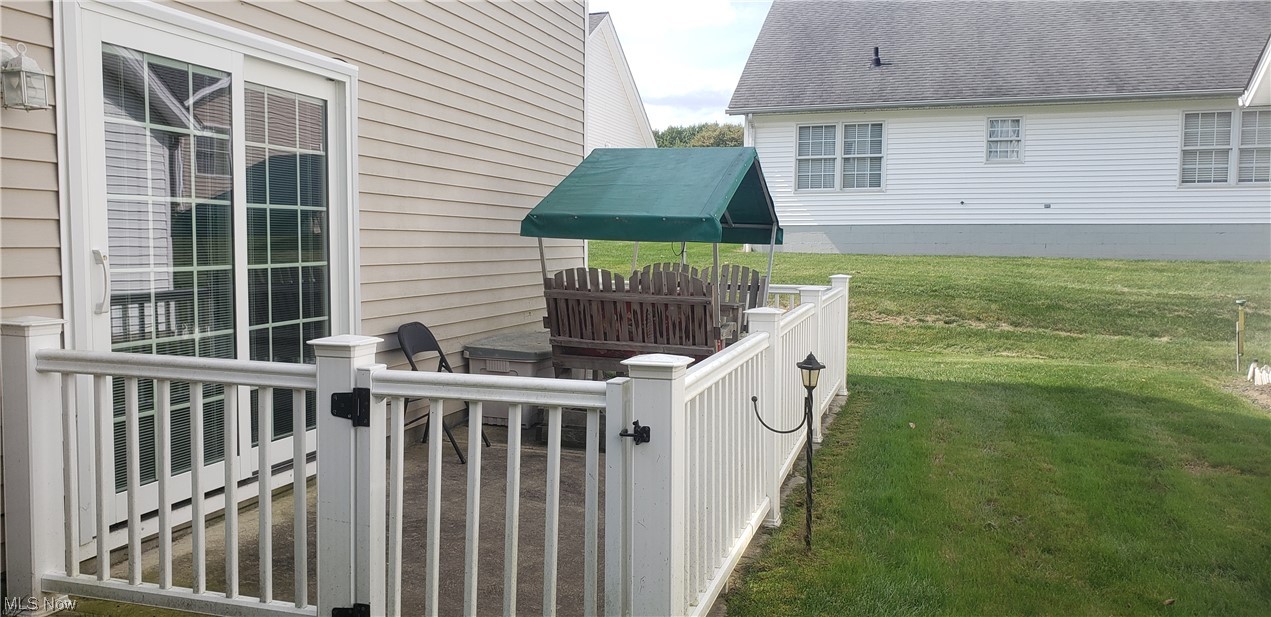 High Pointe/Geauga Condo Ph I - Residential Lease