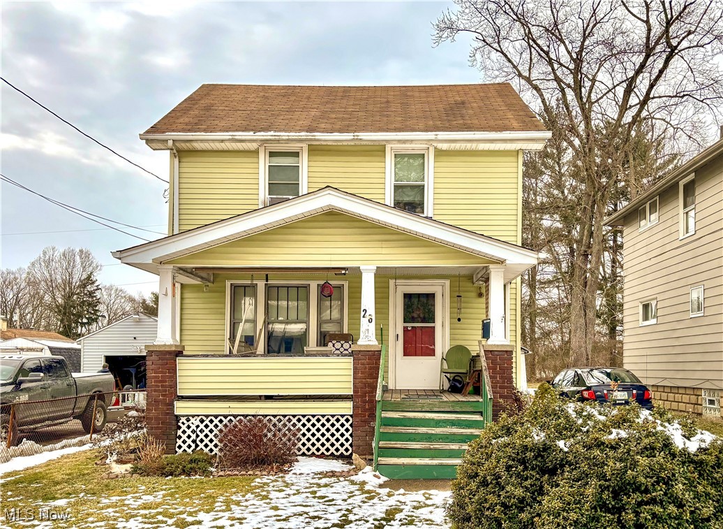 26 S Carnegie Avenue, Niles, Ohio image 1