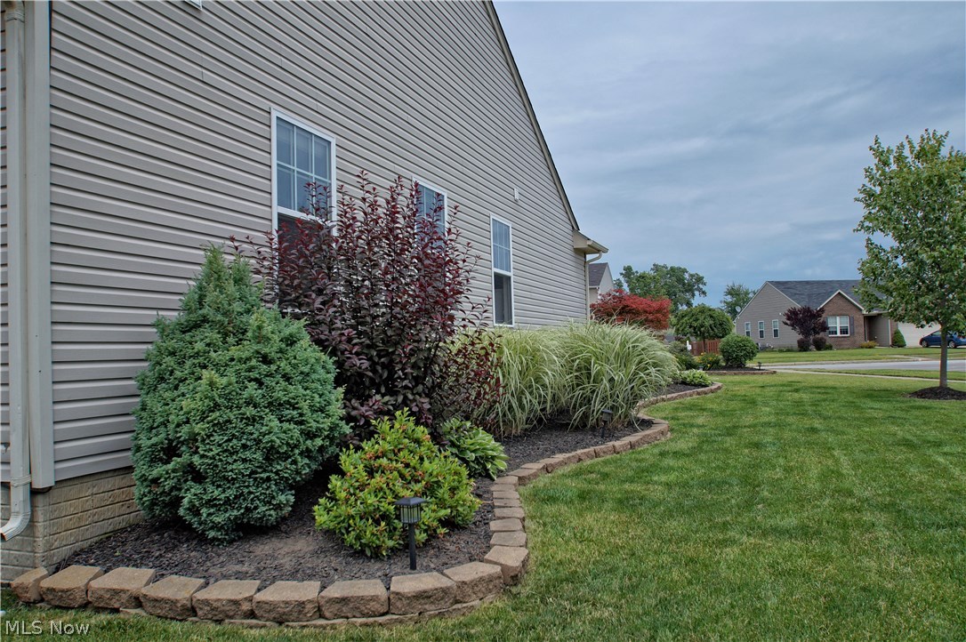 Heisley Park Residential Sub - Residential