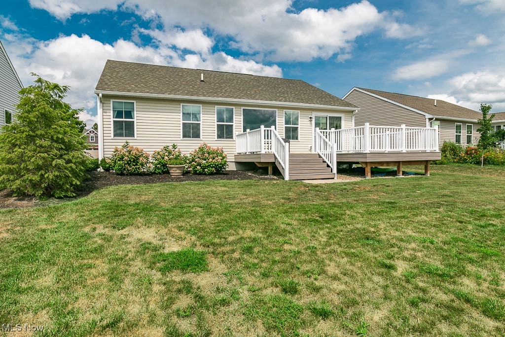 Hidden Village Sub 1 - Residential