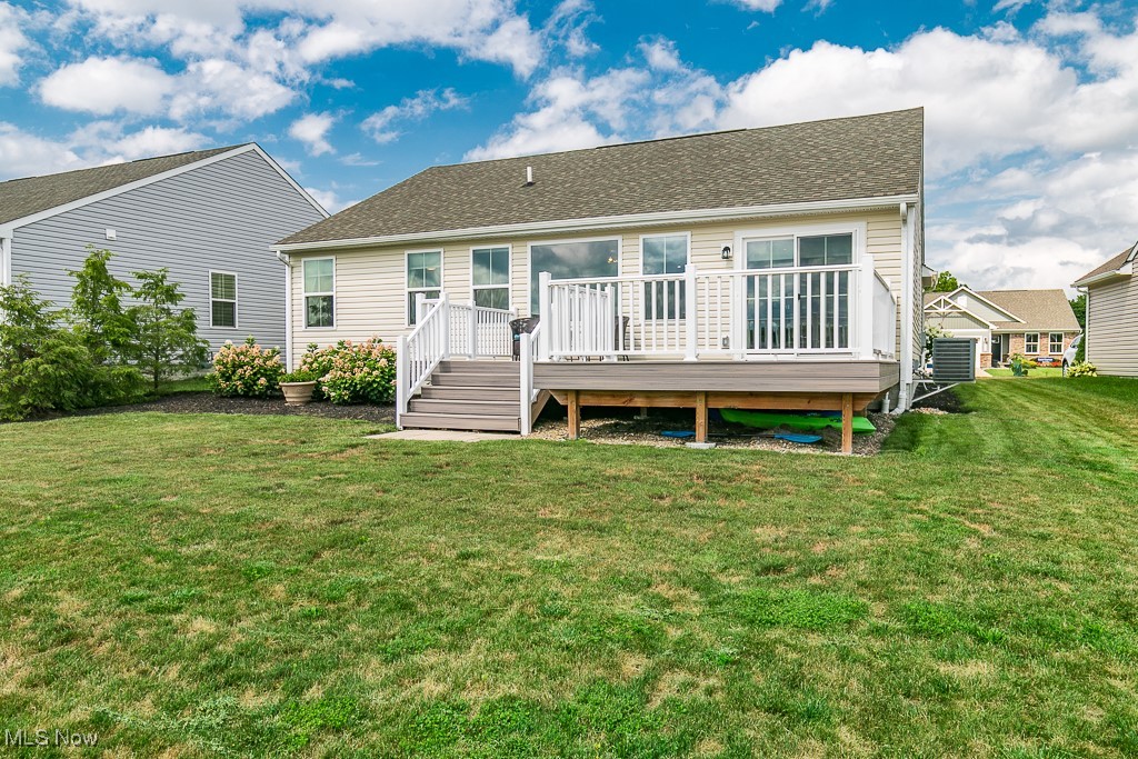 Hidden Village Sub 1 - Residential