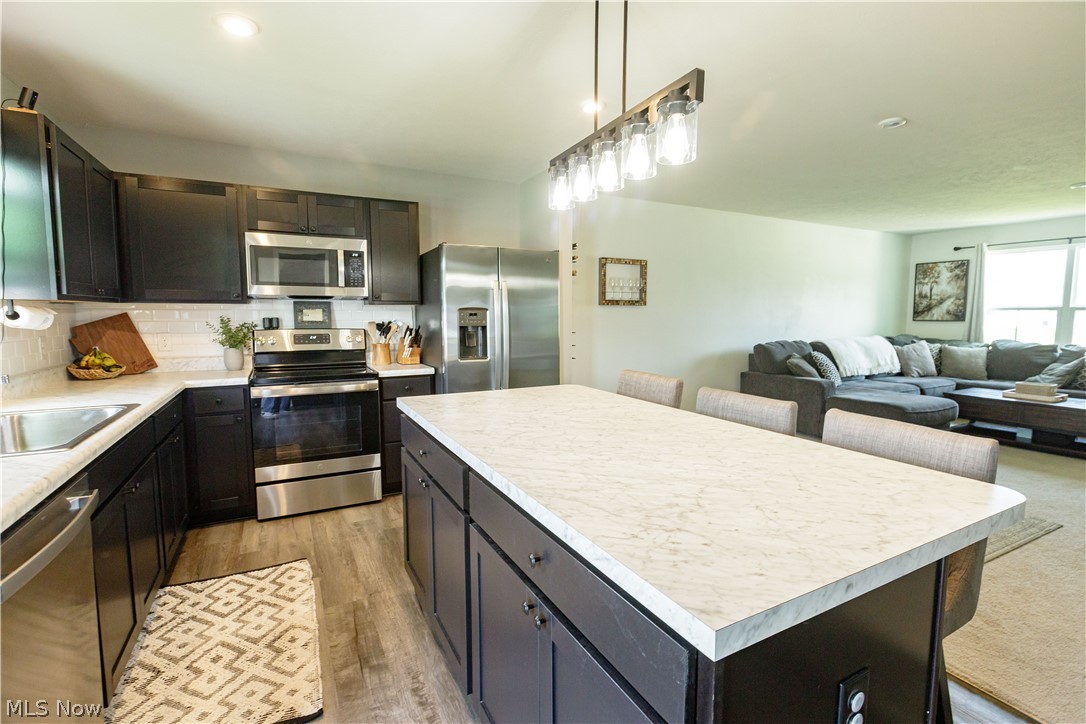 Encore Estates At Heisley Park - Residential