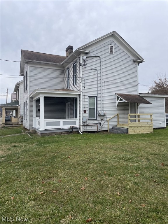 James Hendersons Sub - Residential