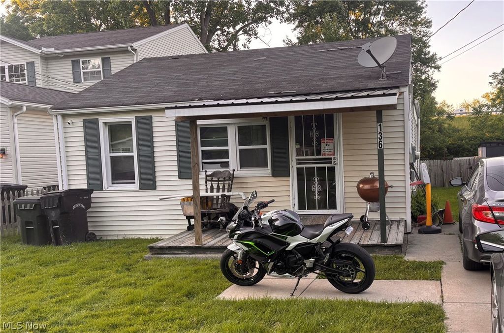 Photo of 136 Sheriff Street, Elyria, OH 44035 (MLS # 5214737)