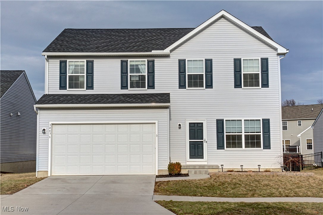 3463 Magnolia Drive, Lorain, Ohio image 1