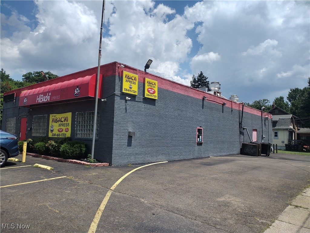 Allyn - Commercial Sale