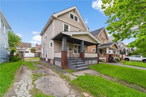 Homes For Sale - 3429 W 126th Street<br/> Cleveland, OH 44111