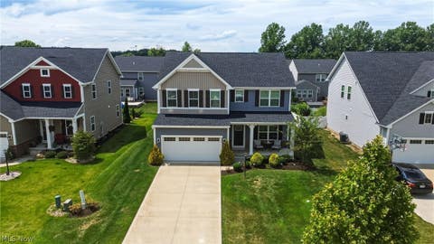 9887 Ethan Circle, Olmsted Twp, OH 44138 - #: 5234336