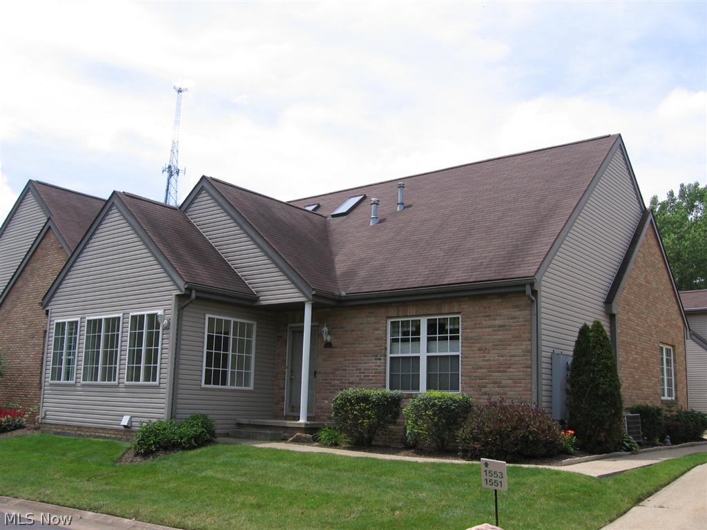 Cambridge of the Creek - Residential