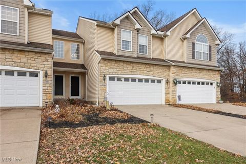 Townhouse For Sale - 953 Longitude Lane<br/> Lorain County, Amherst, OH 44001