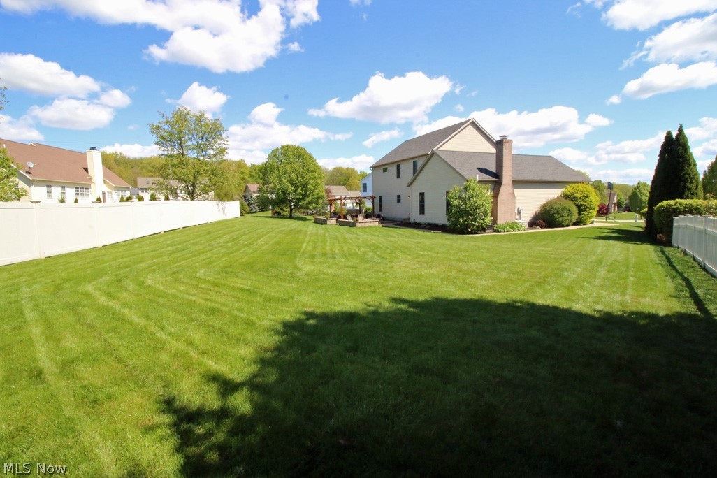 Bayside Lake Ph III - Residential