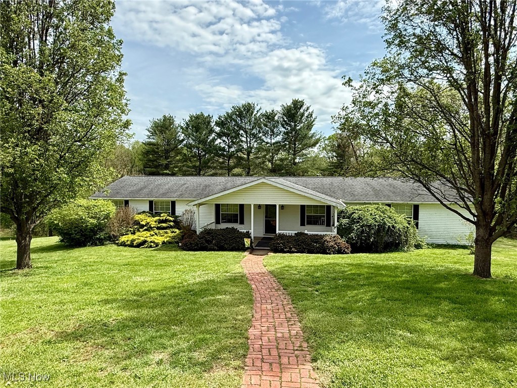 1060 Warren Chapel Rd Rd, Fleming, Ohio image 1