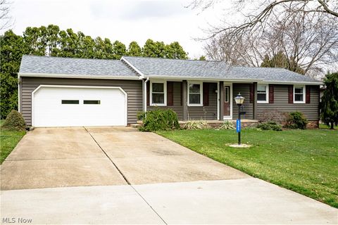 Homes For Sale - 5383 Vermouth Street<br/> Stark County, North Canton, OH 44720