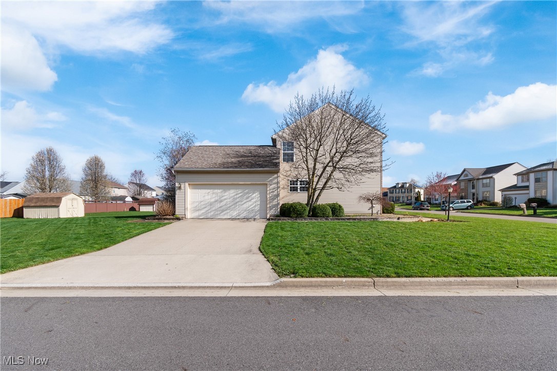 4805 Parwich Circle, Canton, Ohio image 28