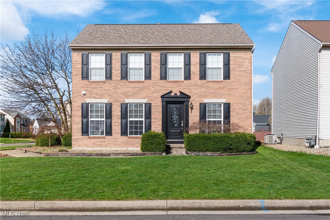 4805 Parwich Circle, Canton, Ohio image 1