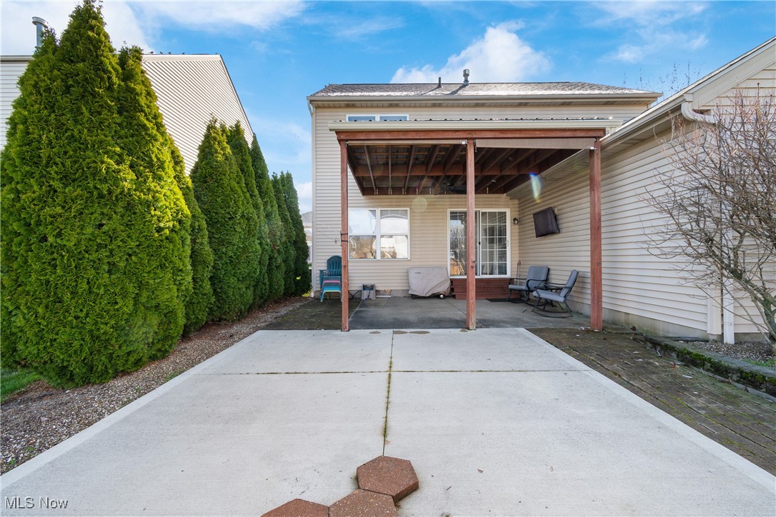 4805 Parwich Circle, Canton, Ohio image 25