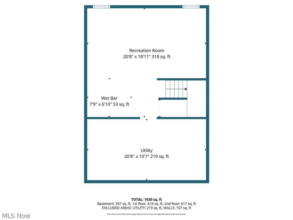 Georgetown Commons Condo - Residential