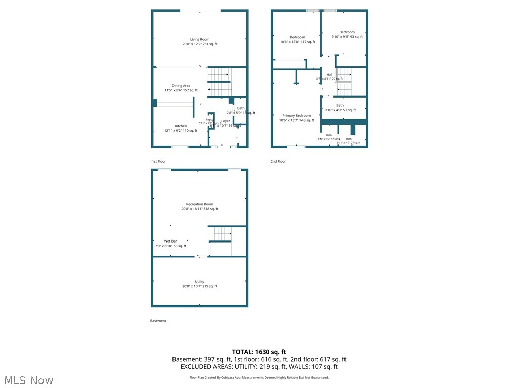 Georgetown Commons Condo - Residential