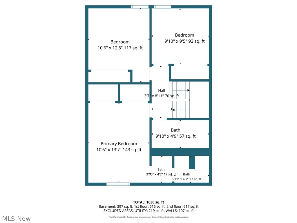 Georgetown Commons Condo - Residential