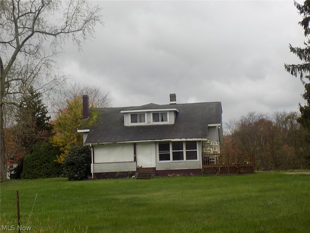 Cape cod home located on 2.04 Acres. Property sold as is. No guarantees. No warranties. Must be pre-approved or show proof of funds.