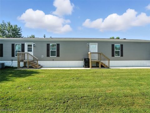 Homes For Sale - 187 Garfield Lane<br/> Ashtabula County, Jefferson, OH 44047