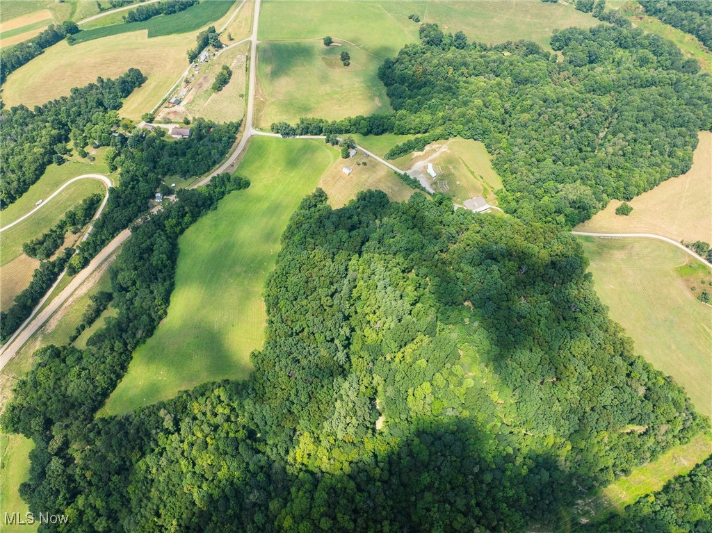 LIVE AUCTION Saturday September 13th, 2025 - AUCTION 2 - 41 Acres Offered in 2 Parcels - Hilltop Building Site, Recreation, Old Home & Garage.
Whether you are looking for a secluded building site with incredible views, recreational tract or investment, this property fits the bill.
Parcel 1: 22.3 acres w/ 52’ frontage, shared drive. Mostly wooded w/ old home and garage. Home has been vacant several years and condition of well and septic is unknown. Parcel 2: 18 acres w/ 555’ frontage, shared drive. Open & wooded. Hunt - Build - or Farm, the choice is yours!