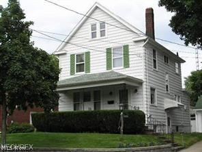 Rare 4 Bedroom, 3 bathroom, 3 car garage home in the highly sought after North Hill area fully remodeled & move in ready! Easy proximity to Route 8, Cuyahoga Falls & Downtown Akron, great multigenerational home w/ half bath on the 1st floor, Full Bath w/ shower in Basement Level which also has a Finished Family Room w/ new carpet, bright lighting & beautiful natural wood paneling & remodeled Full Bath on 2nd Floor w/ Tub/Shower w/ new ceramic tile floor & shower surround, new countertop, sink, faucet, and accessories with 3 Bedrooms all w/ new carpet, new paint & ready for you! 3rd floor boasts an awesome Bonus Room that you can use as a 4th or Master Bedroom or Playroom for the kids or an in law/or kid suite! Bright, newly painted kitchen with new hardware, ceiling, has built-in dishwasher, stove/oven & refrigerator with TONS of cabinets, broom cabinet and pantry hall and Half Bath near back entry! 1st Floor has a huge Living Room with new carpet, new paint, new shades, rods & curtain