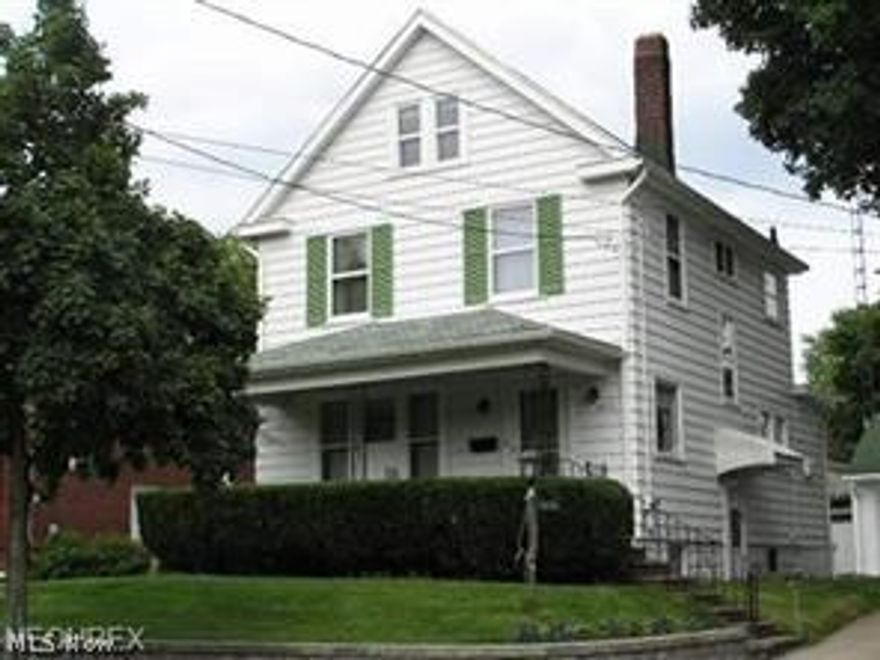 Rare 4 Bedroom, 3 bathroom, 3 car garage home in the highly sought after North Hill area fully remodeled & move in ready! Easy proximity to Route 8, Cuyahoga Falls & Downtown Akron, great multigenerational home w/ half bath on the 1st floor, Full Bath w/ shower in Basement Level which also has a Finished Family Room w/ new carpet, bright lighting & beautiful natural wood paneling & remodeled Full Bath on 2nd Floor w/ Tub/Shower w/ new ceramic tile floor & shower surround, new countertop, sink, faucet, and accessories with 3 Bedrooms all w/ new carpet, new paint & ready for you! 3rd floor boasts an awesome Bonus Room that you can use as a 4th or Master Bedroom or Playroom for the kids or an in law/or kid suite! Bright, newly painted kitchen with new hardware, ceiling, has built-in dishwasher, stove/oven & refrigerator with TONS of cabinets, broom cabinet and pantry hall and Half Bath near back entry! 1st Floor has a huge Living Room with new carpet, new paint, new shades, rods & curtain
