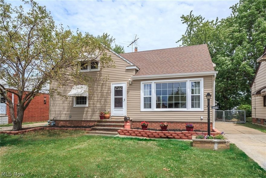 Affordable and spacious with flexible floorplan to suite your needs!  Rare find with over 2200 sq. feet!  This home has so much to offer with a 2 story addition which boasts a full size dining area and family room with sliders to deck OR can be used as a first floor master with ensuite bath, sliders to the deck, sitting and office area!!!   Or put your master is on second floor with skylights and private half bath, walk in closet and office area with more bedroom space attached.  The kitchen has been updated with granite, tile, SS appliances and backsplash with access to the deck.  The lower level is a blank slate and has a full bath and an office area as well as a tool room.  Great fenced yard with shed and playground and an oversized 2 car with pull down.  NEWER*Roof*H2O*Siding*