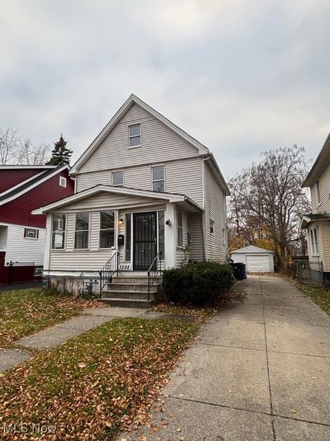 3598 E 139th Street Cleveland OH 44120