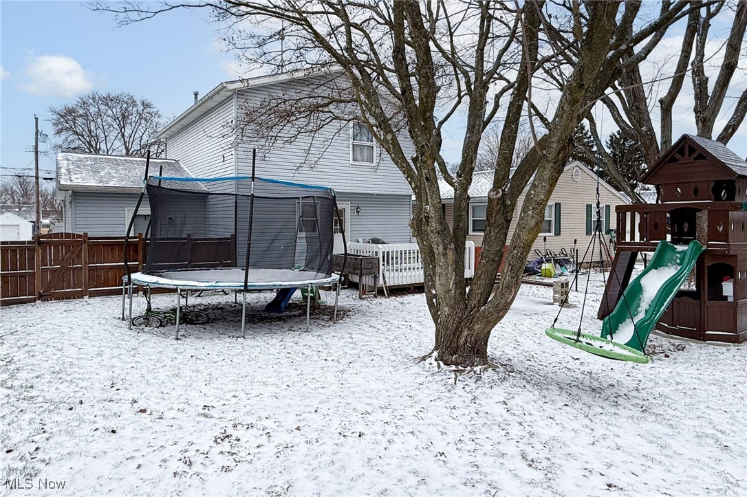 Colonial Heights - Residential