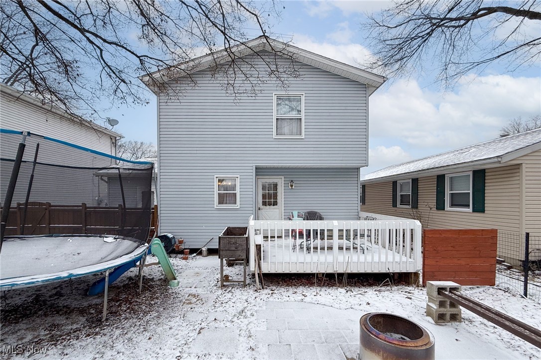 Colonial Heights - Residential