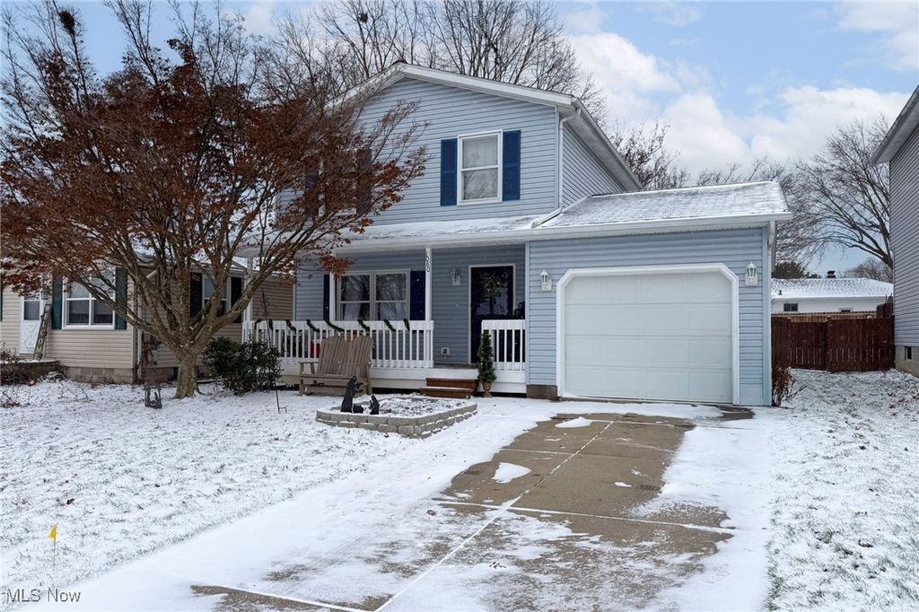 Photo of 1080 Stratford Street, Barberton, OH 44203 (MLS # 5178216)