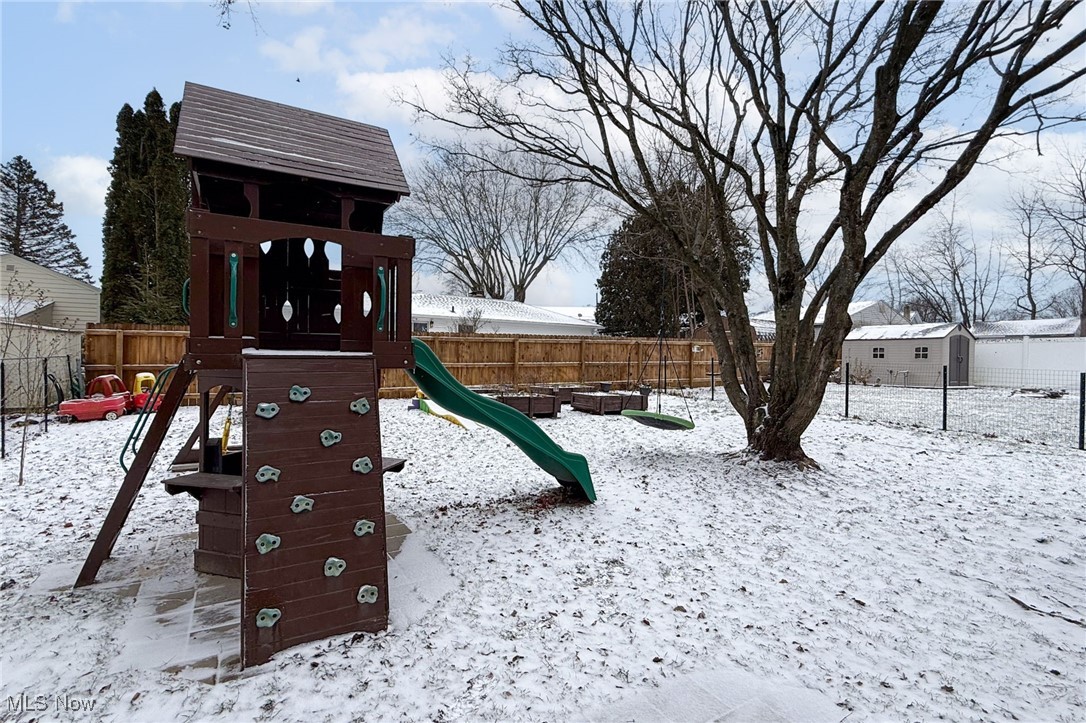 Colonial Heights - Residential