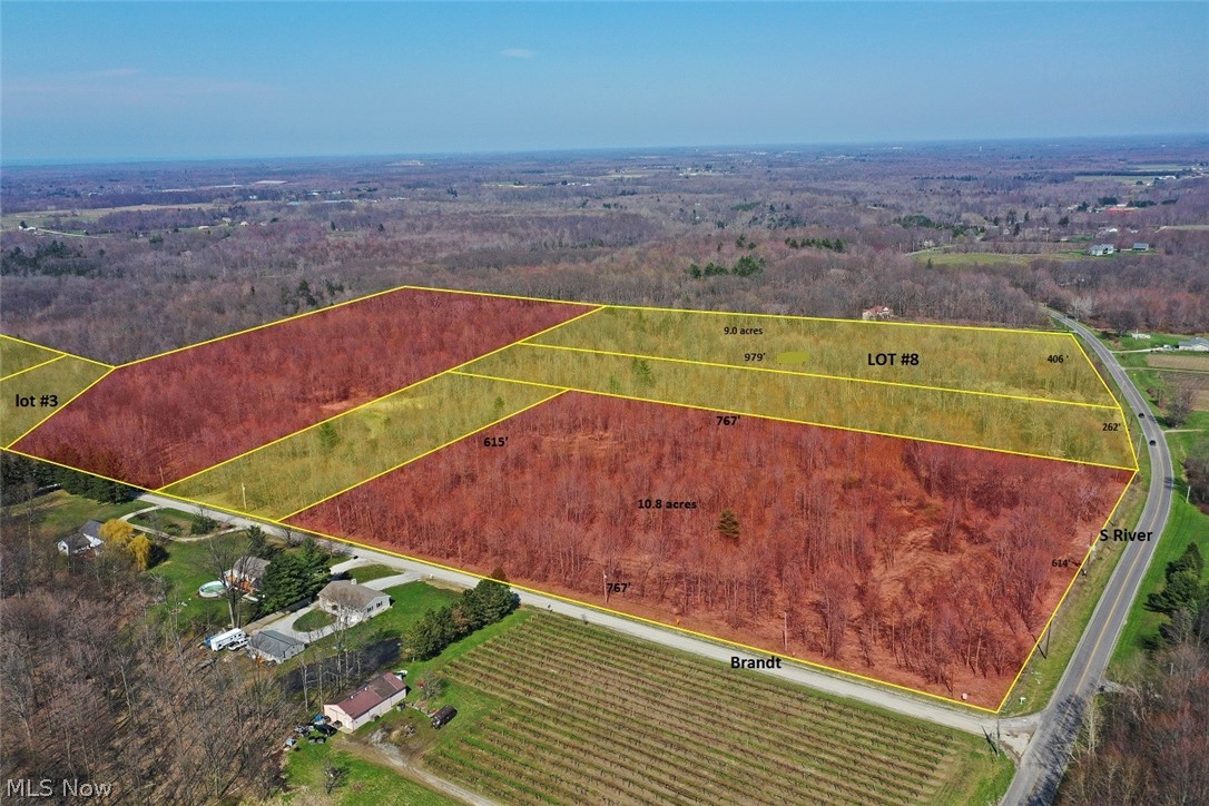 Looking for a beautiful building lot in the heart of Harpersfield’s wine country, look no further! Located on the desirable S River Road, this lot features gorgeous views of ravines and a small creek. Come build your dream home on a secluded wooded lot in an area of finer homes. This property sits close to many amenities and within walking distance to local attractions such as Slovenska Pristava, Red Eagle Distillery and M Cellars. Lots are being split from a larger parcel and can be configured differently. Don’t miss this chance to own your very own paradise! Call today to schedule a showing.
