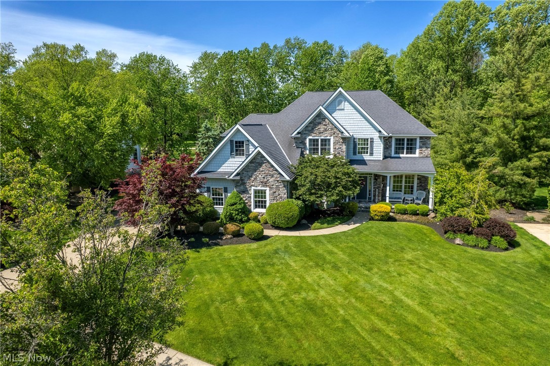 Hawks Cove Sub - Residential