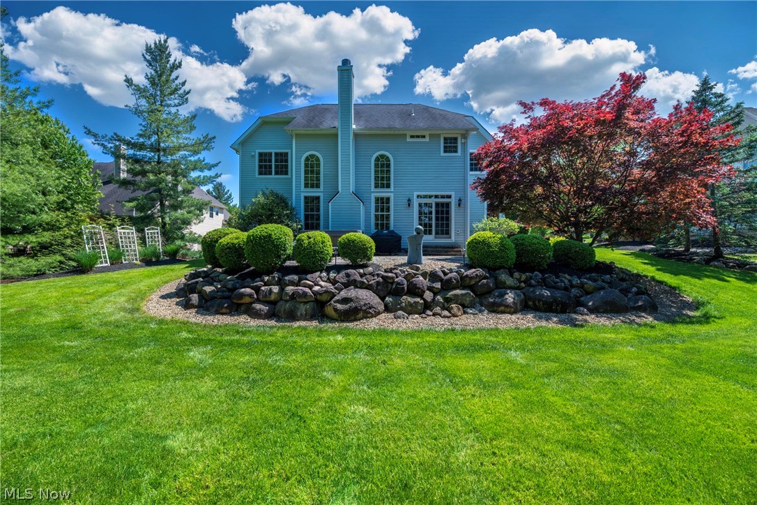 Hawks Cove Sub - Residential
