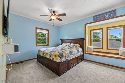 Tiny photo for 15111 Mount Eaton Road, Rittman, OH 44270 (MLS # 5236075)