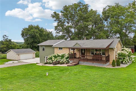 Tiny photo for 15111 Mount Eaton Road, Rittman, OH 44270 (MLS # 5236075)