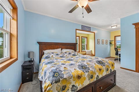 Tiny photo for 15111 Mount Eaton Road, Rittman, OH 44270 (MLS # 5236075)