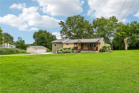 Tiny photo for 15111 Mount Eaton Road, Rittman, OH 44270 (MLS # 5236075)