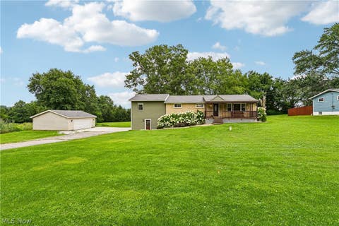 Tiny photo for 15111 Mount Eaton Road, Rittman, OH 44270 (MLS # 5236075)