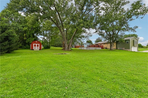 Tiny photo for 15111 Mount Eaton Road, Rittman, OH 44270 (MLS # 5236075)