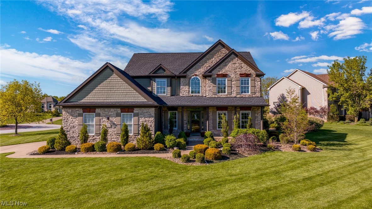 6367 Burrow Court, Medina, Ohio image 1