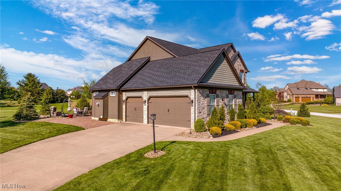 6367 Burrow Court, Medina, Ohio image 49