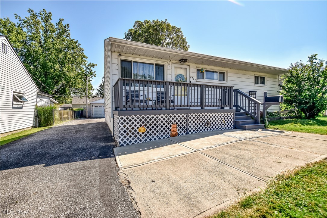 Mentor Headlands Park Sub - Residential