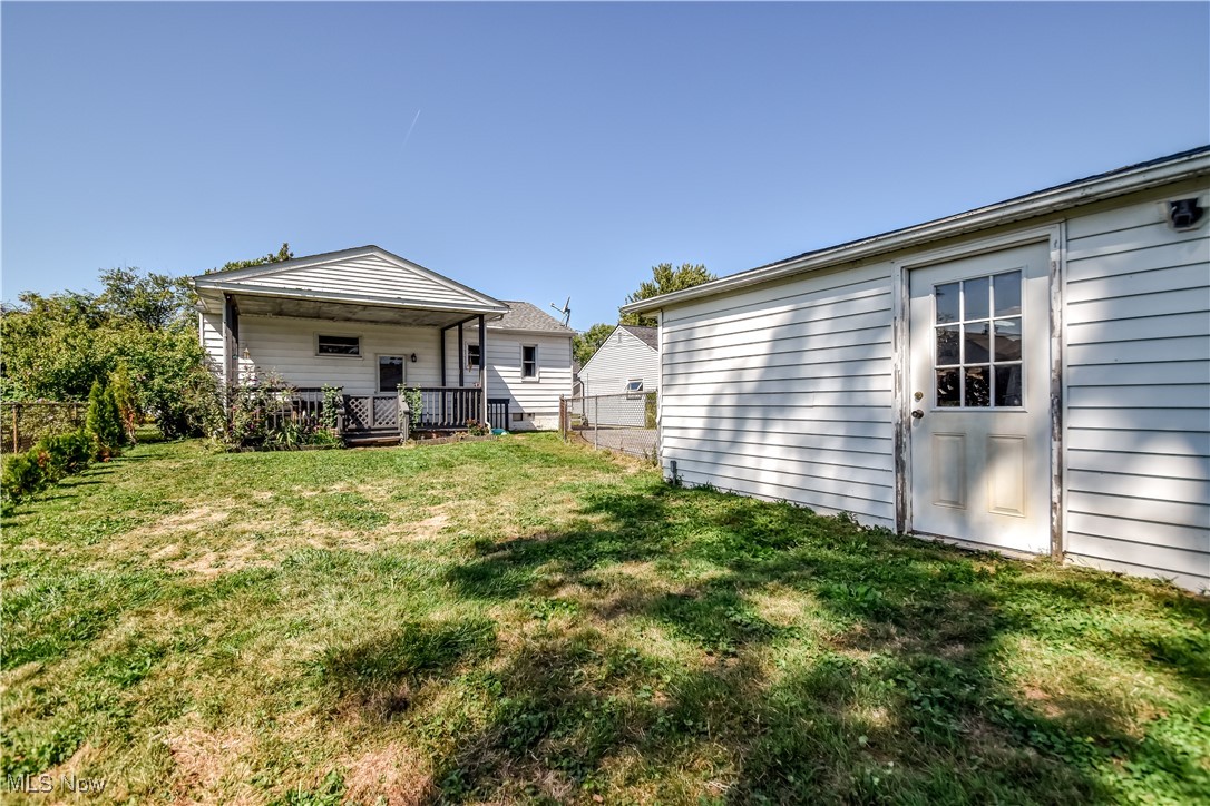 Mentor Headlands Park Sub - Residential