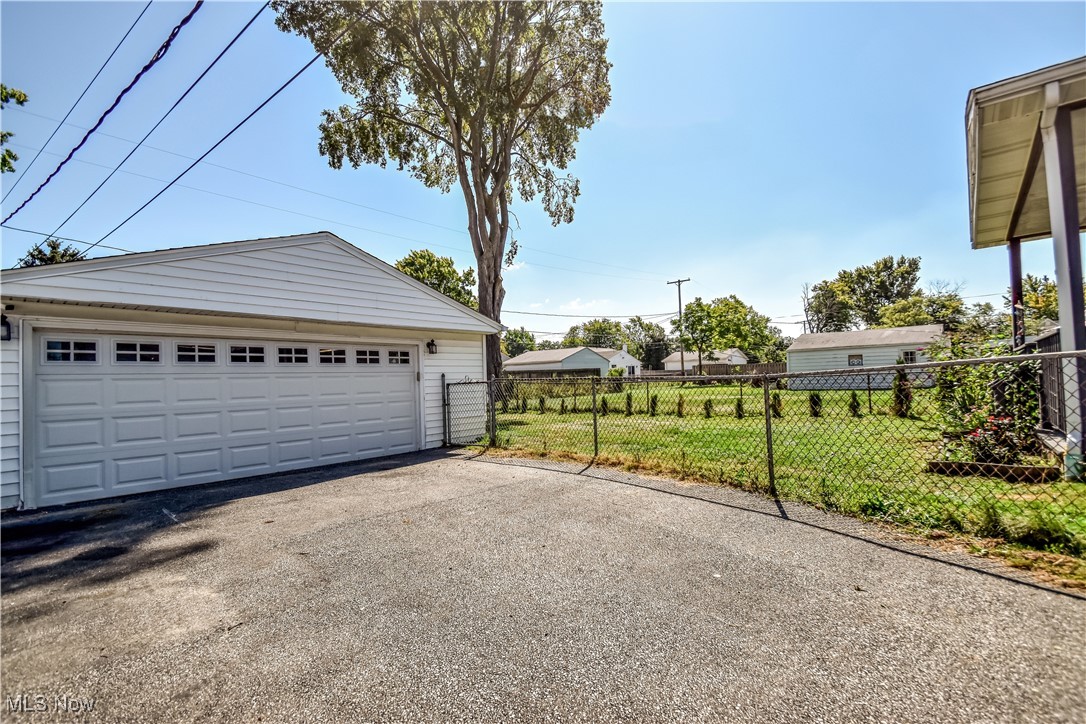 Mentor Headlands Park Sub - Residential