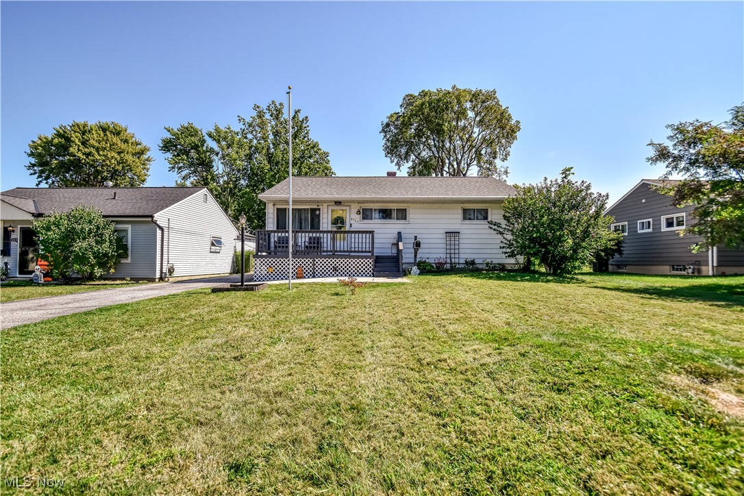 Mentor Headlands Park Sub - Residential