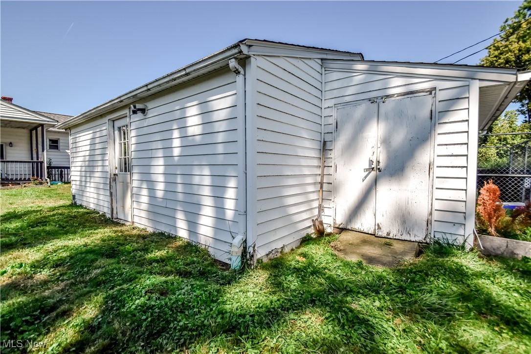 Mentor Headlands Park Sub - Residential